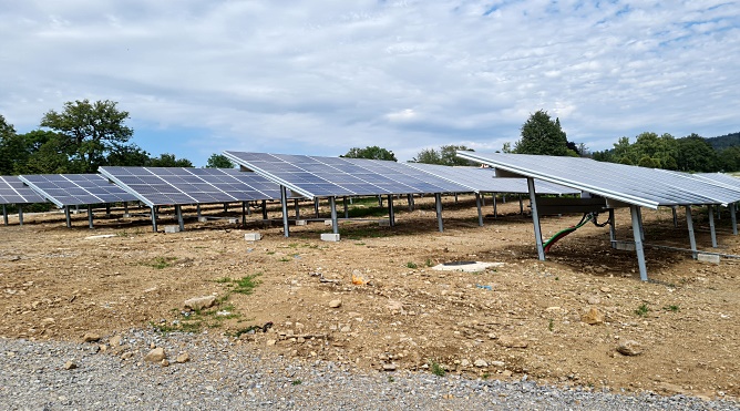 Décarboner le Futur à Cros Décarboner le Futur à Cros