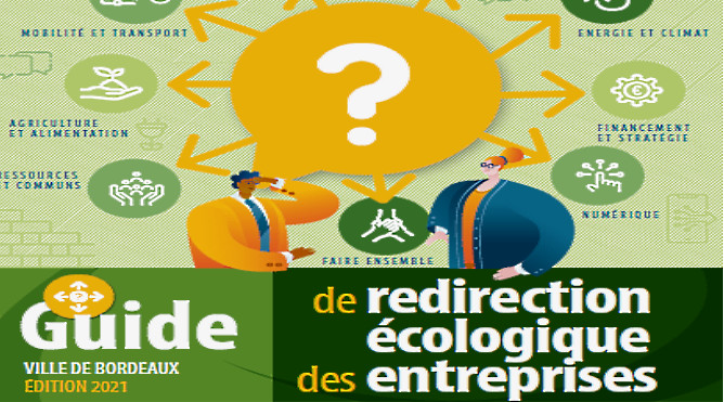 Le guide qu'on attendait sur la redirection écologique