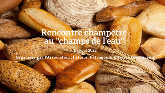 Dimanche 14 août: Un joyeux partage à Champ de l'eau à l'occasion du pique nique d'été Dimanche 14 août: Un joyeux partage à Champ de l'eau à l'occasion du pique nique d'été