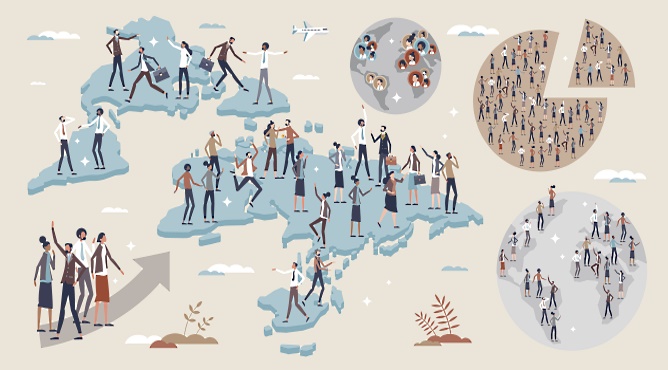 Quelle différence entre une collectivité, une société, une communauté ? Quelle différence entre une collectivité, une société, une communauté ?