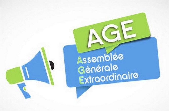 Assemblée Générale Extraordinaire 10 Décembre 2022 Assemblée Générale Extraordinaire 10 Décembre 2022