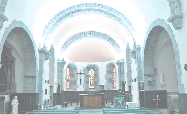 Ouverture le 22 novembre de la restauration du tableau religieux du Retable de la chapelle du Précieux Sang 