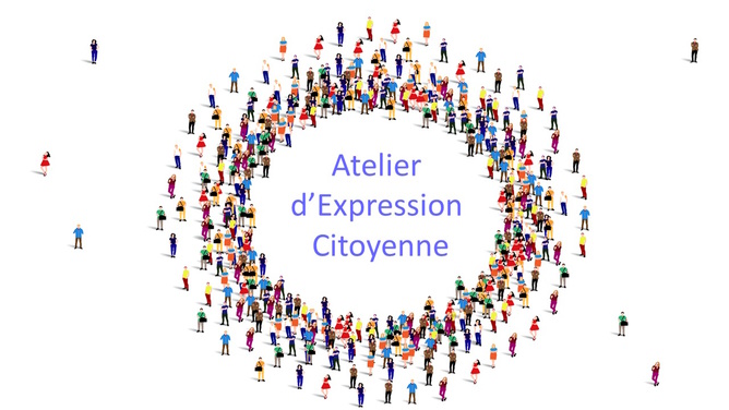 Première synthèse des ateliers d'expression citoyenne lors du Festival de Cros (1)