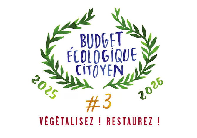 Relance de la 3e édition du Budget Ecologique Citoyen (BEC 3) 