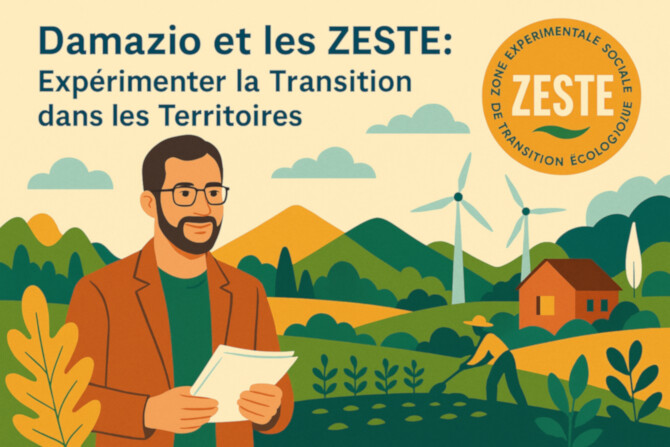 Et si Cros devenait une ZESTE ? Une Zone d'Expérimentation Térestre et Enchanchantée ? Et si Cros devenait une ZESTE ? Une Zone d'Expérimentation Térestre et Enchanchantée ?