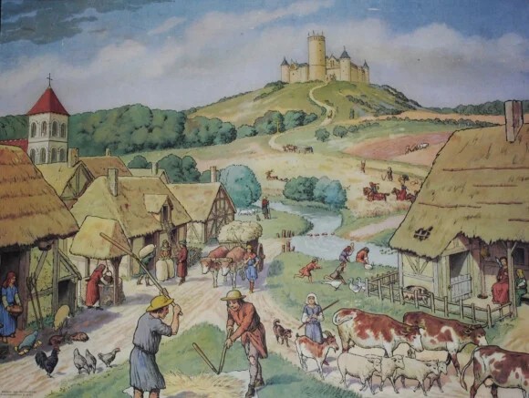 41. Population de Cros, pics et creux : Une utile rétrospective 