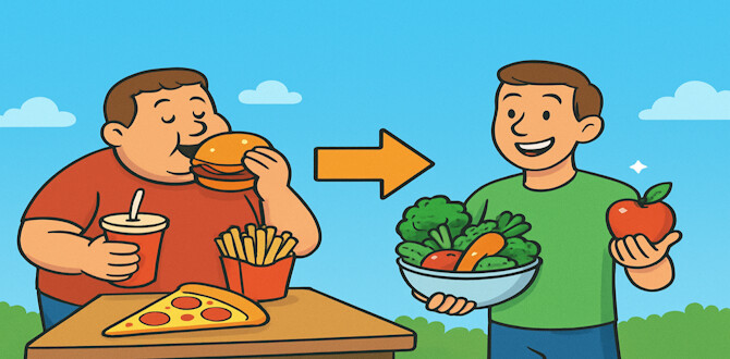 Comment passer de la Malbouffe à une alimentation durable