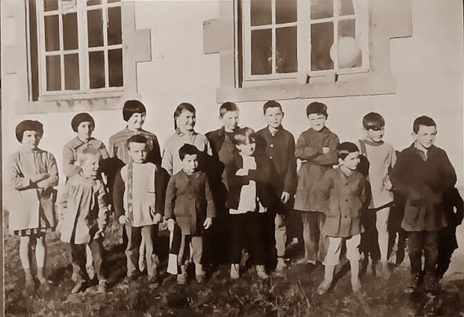 42. Mon école de village