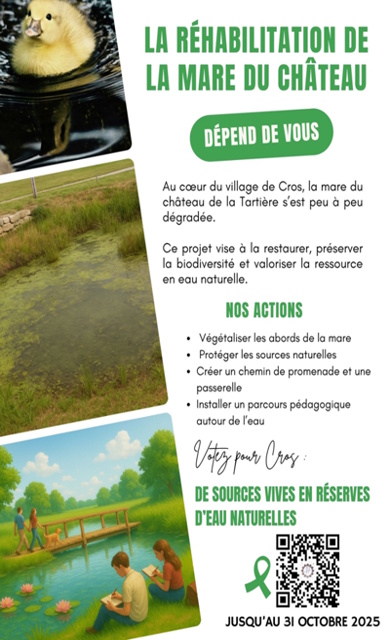 Préserver les sources, c’est préserver notre avenir Préserver les sources, c’est préserver notre avenir