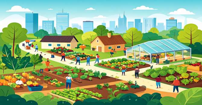 Relocalisation alimentaire et la « Ceinture » de Clermont : entre ambition territoriale et défis concrets