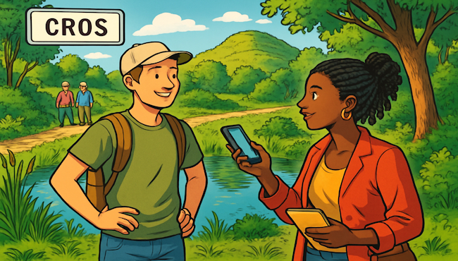 Interview Rachel et Alexis Lancement du projet BEC 3