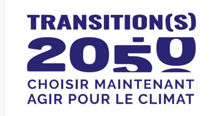 Les 4 voies possibles du futur selon l'Ademe