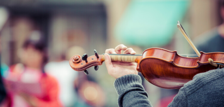 Soutenir le festival Culture et Violons en Artense c'est faire vivre le Patrimoine Vivant ...