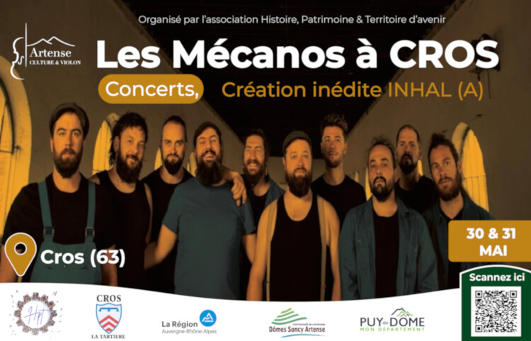 Les Mécanos : une voix collective au cœur des traditions et de la modernité