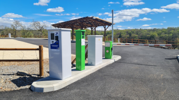 Promenade rétrospective sur la transformation du village de Cros 2021 - 2026