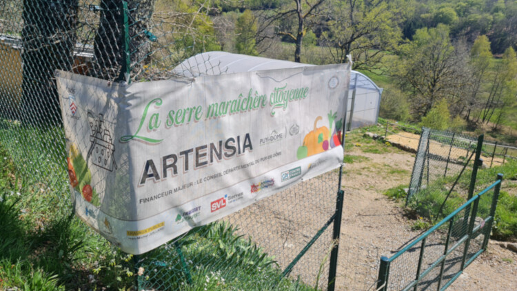 Promenade rétrospective sur la transformation du village de Cros 2021 - 2026