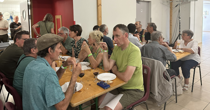 Histoire, Patrimoine & Territoire d'Avenir remercie ses bénévoles