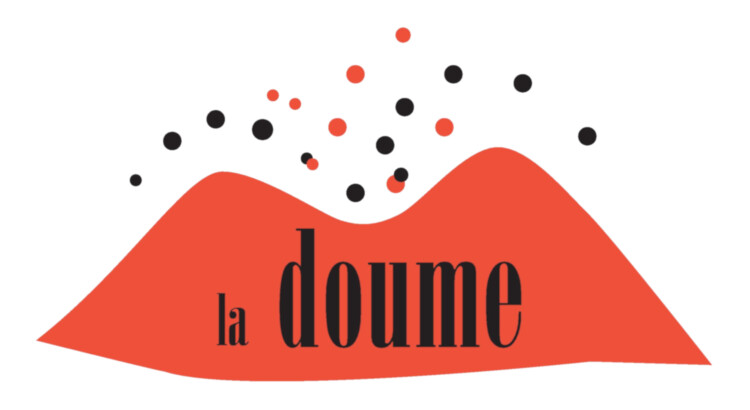 La Doume arrive a Cros dimanche 6 Septembre devant l'église entre 8h et 12h
