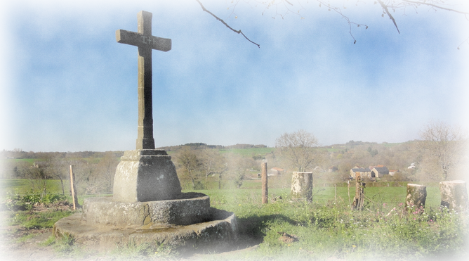 Inventaire des croix de missionnaires en vue de leur restauration