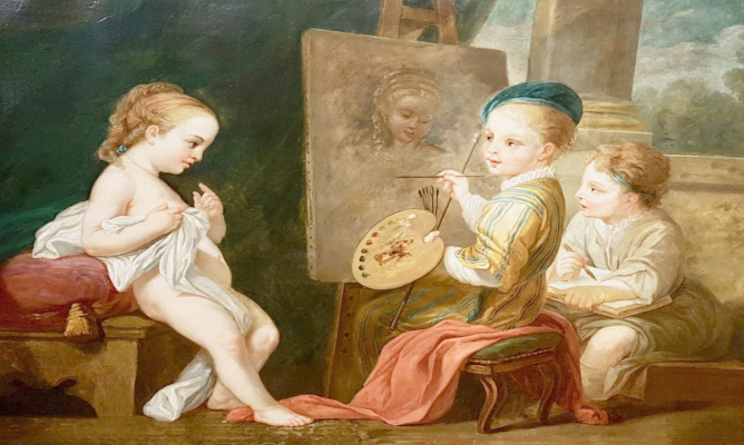 7. Jadis, les enfants naturels ...