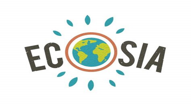 L'internet au vert avec Ecosia