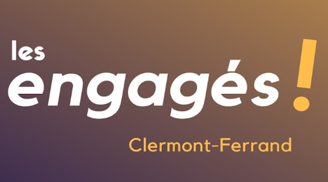 Nouveau partenariat : les engagés Clermont-Ferrand