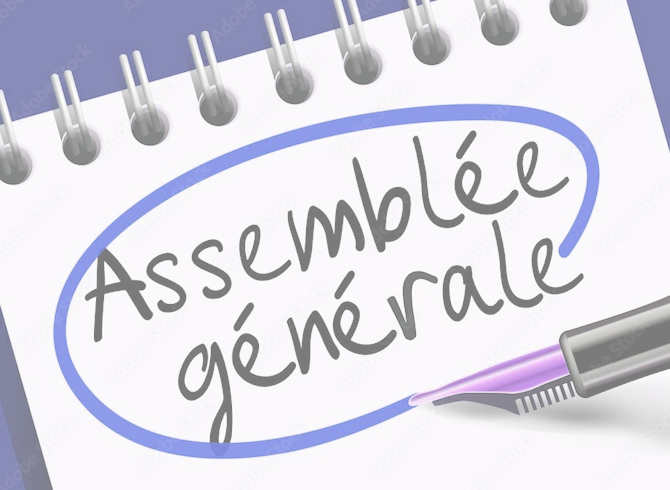 Compte rendu de l'Assemblée générale de l'association H,P& T du 1 Mars 2025