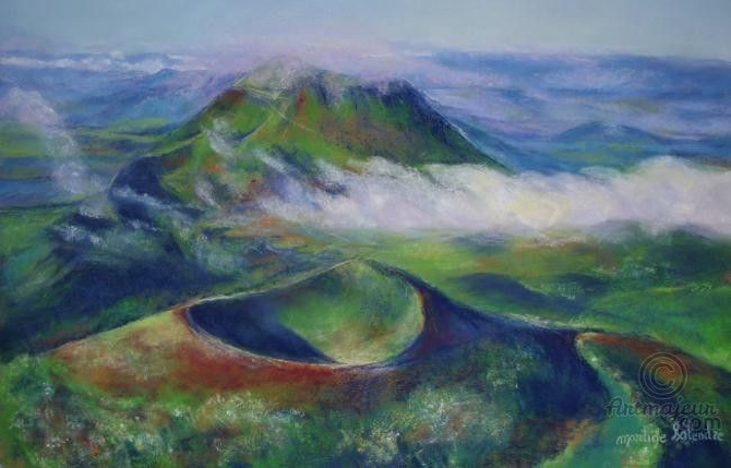 ​36. Au pied du volcan