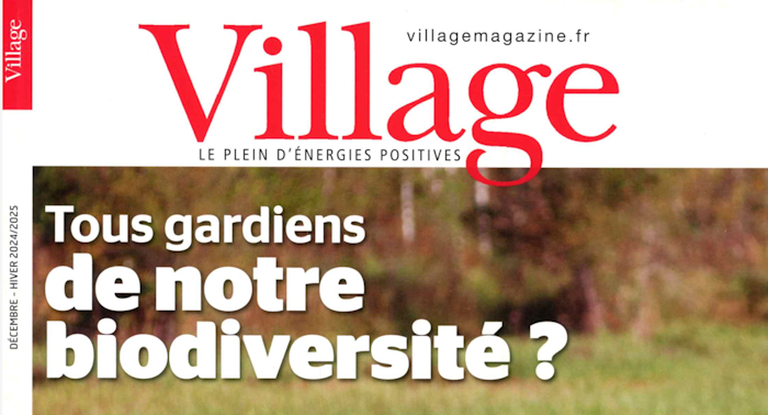  Cros, dans le Puy-de-Dôme, un village qui invente l’avenir avec ses habitants...