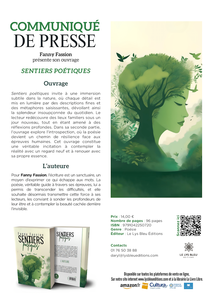 La poésie s'invite au Festival Transition Culture et Violon