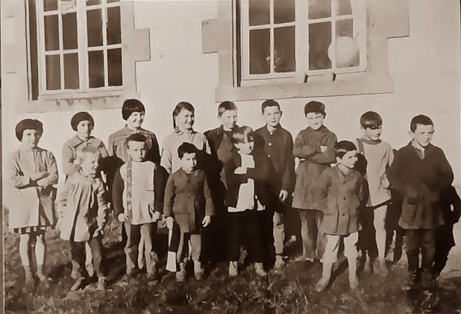 42. Mon école de village