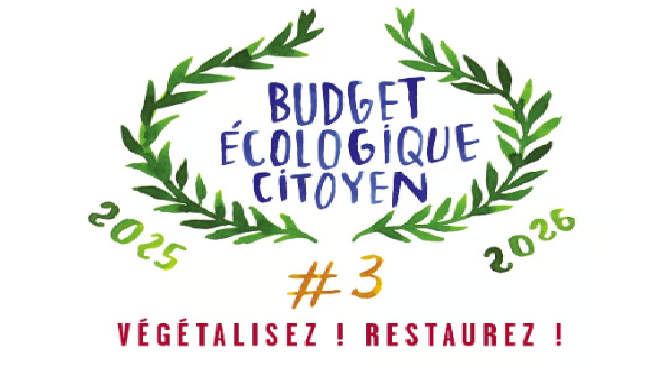 votez pour la protection de notre biodiversité locale