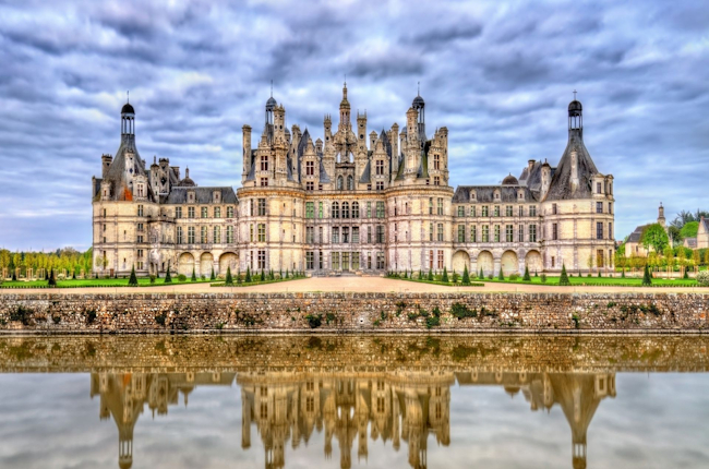 Château de Chambord : le soutien des Français à leur patrimoine culturel