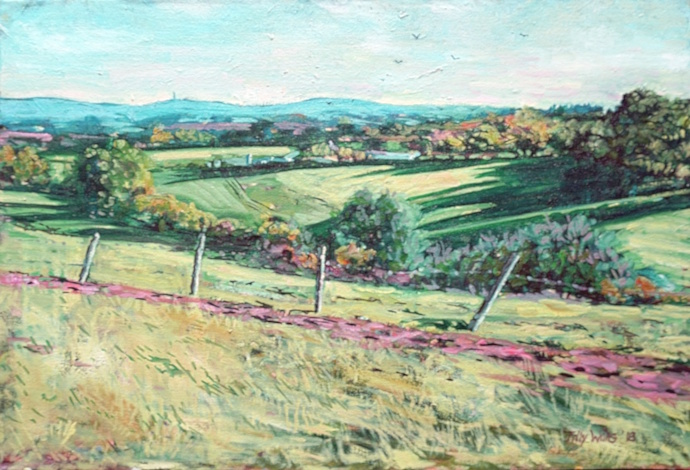 45. L'origine des noms des villages de l'Artense 