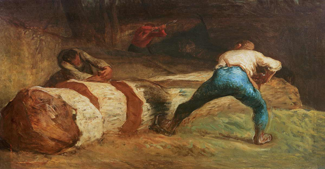 46. Quand le bois nous était essentiel !