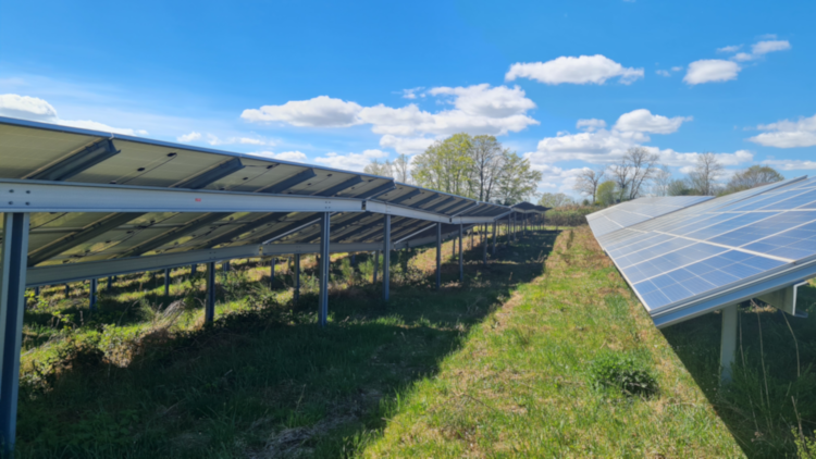 Promenade rétrospective sur la transformation du village de Cros 2021 - 2026