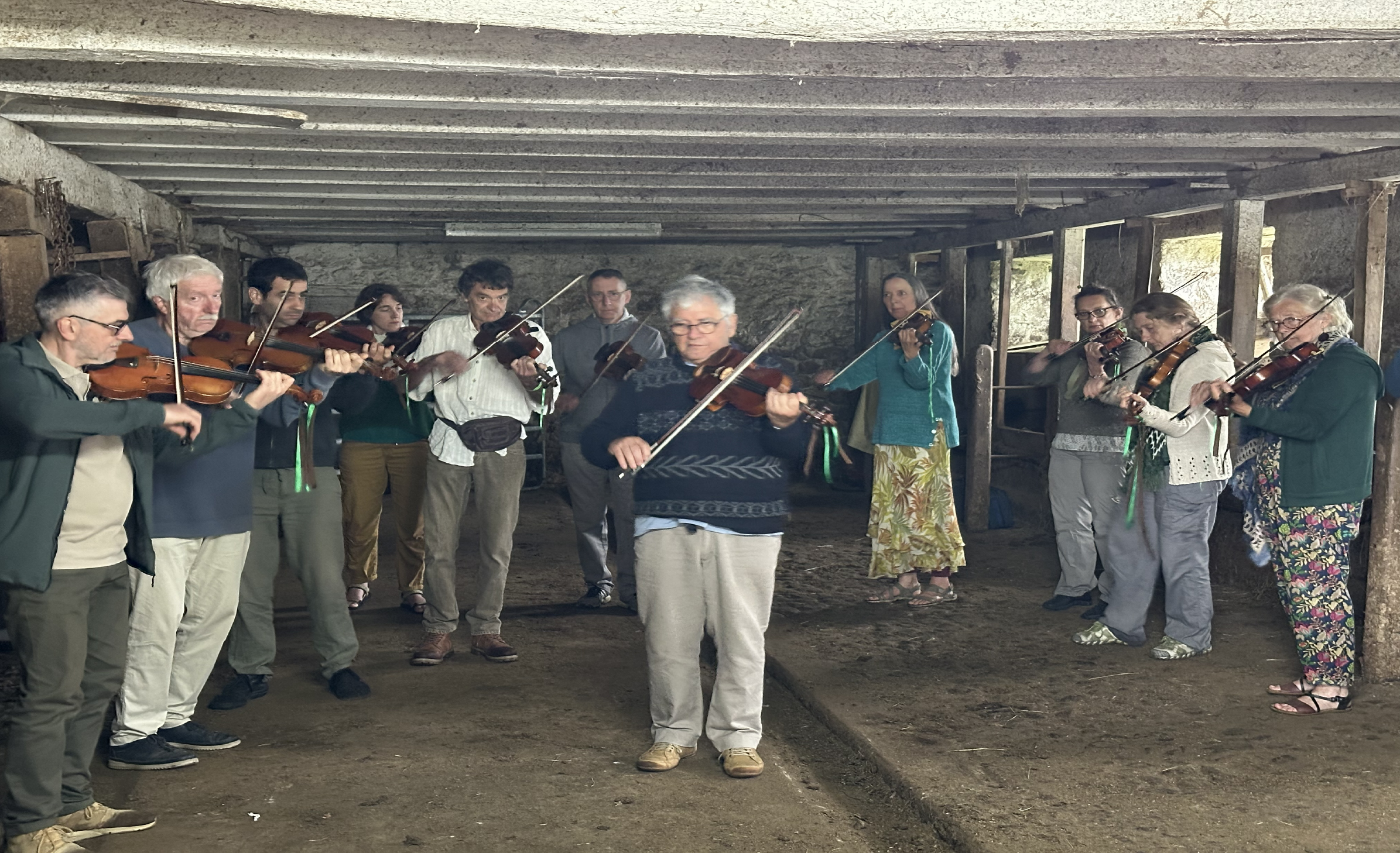 Festival Artense, Culture & Violon : un week-end de musique, de partage et de convivialité à Cros