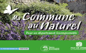 Ma commune au naturel, une distinction départementale décernée à la commune de Cros