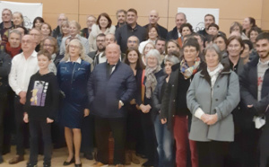 Artensia est lauréat du budget éco-citoyen du département du Puy de Dôme.