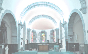 Ouverture le 22 novembre de la restauration du tableau religieux du Retable de la chapelle du Précieux Sang 