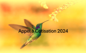 H, P &amp; T : Appel à cotisation pour 2024