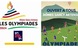Défendez votre territoire en participant aux jeux des Olympiades Sancy - Artense 2024