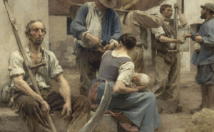 27. Faucher à la faux