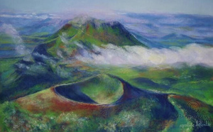 ​36. Au pied du volcan