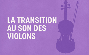 A Cros : La transition au son des violons 