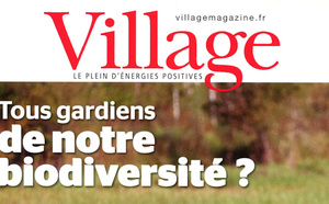  Cros, dans le Puy-de-Dôme, un village qui invente l’avenir avec ses habitants...