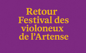 Retour sur le Festival Artense, Cuture et Violon du 6, 7, 8 Juin 