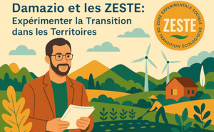  Et si Cros devenait une ZESTE ? Une Zone d'Expérimentation Térestre et Enchanchantée ?
