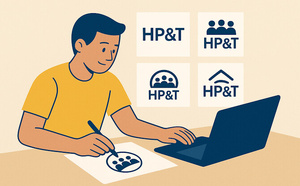 Choisissez le nouveau Logo de l'association  H, P et T