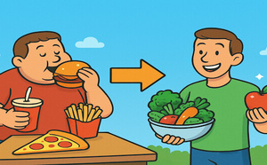 Comment passer de la Malbouffe à une alimentation durable